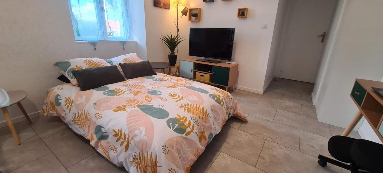 La Campagne A La Dans Pavillon Avec Jardin Clos Et Privatif * Hericourt (Haute-Saone)