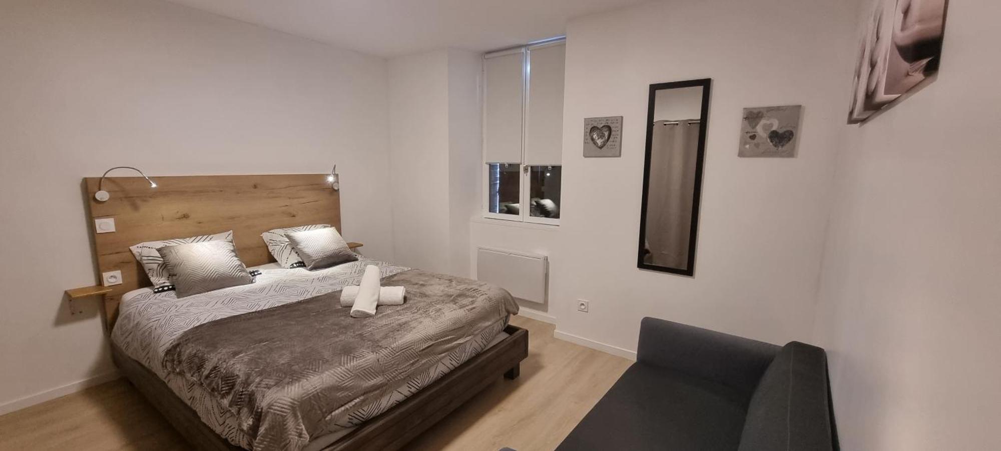 La Campagne A La Dans Pavillon Avec Jardin Clos Et Privatif Apartment Hericourt (Haute-Saone)