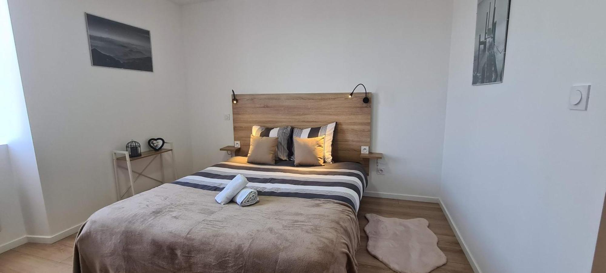 La Campagne A La Dans Pavillon Avec Jardin Clos Et Privatif Apartment