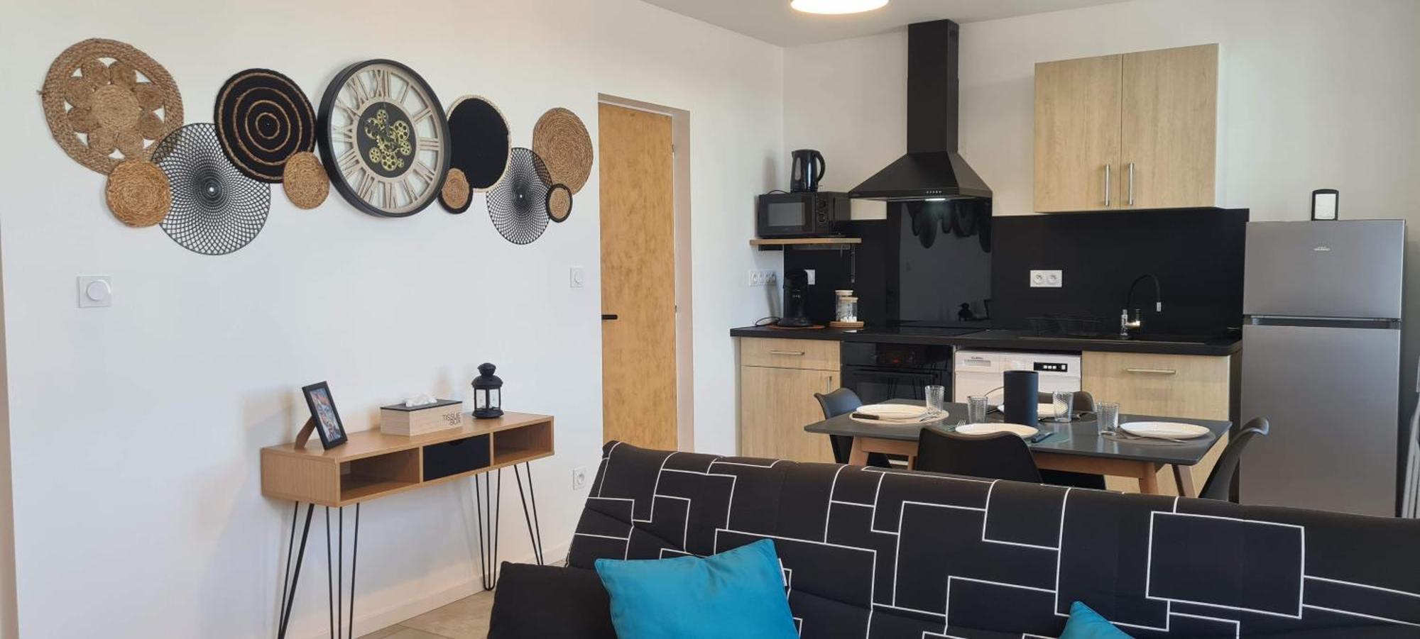 La Campagne A La Dans Pavillon Avec Jardin Clos Et Privatif Apartment *